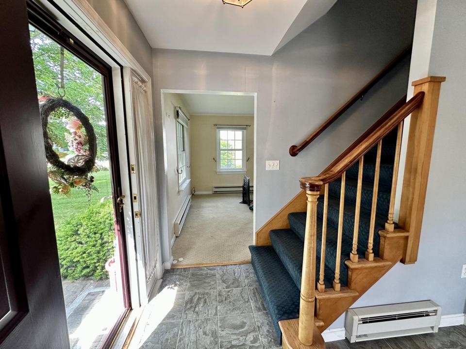 Entry Way