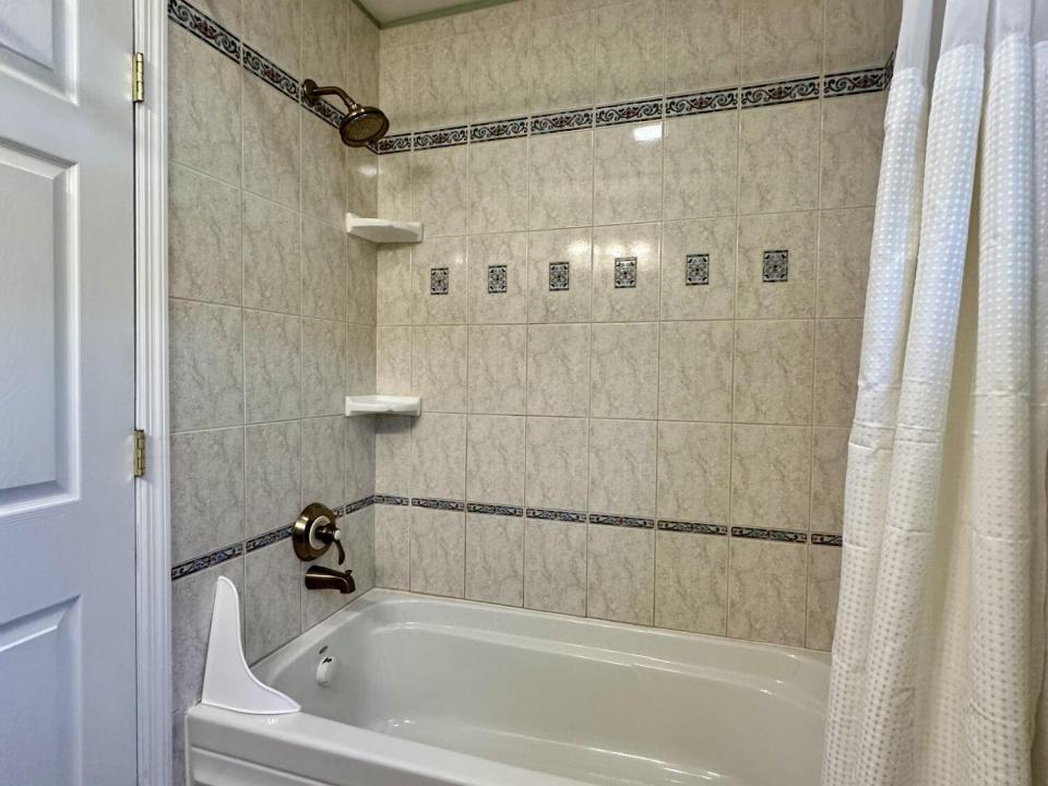 Full Bath 2nd Floor