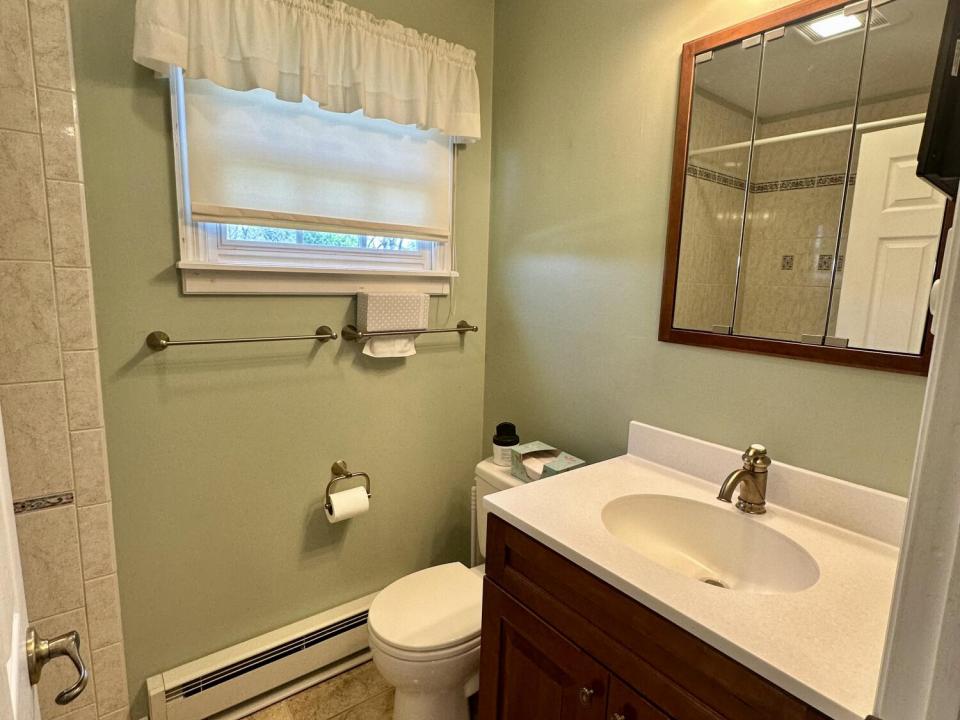 Full Bath 2nd Floor