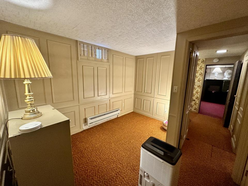 Office Basement