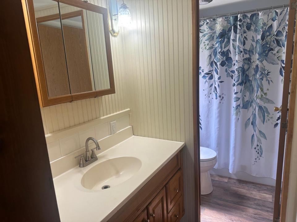 295 Bear Swamp master bath