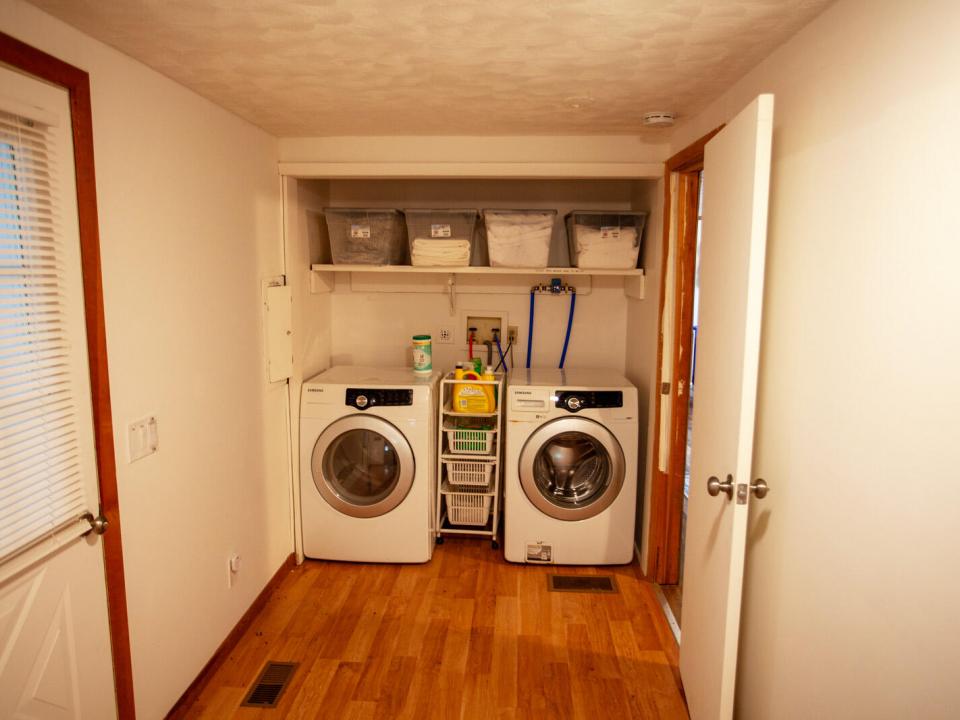 Laundry