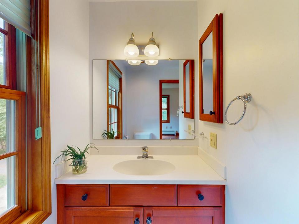 Primary Ensuite Bathroom