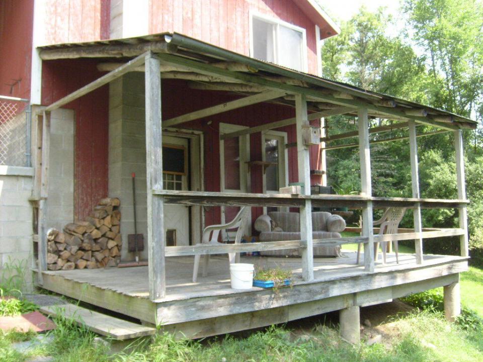 Back Porch