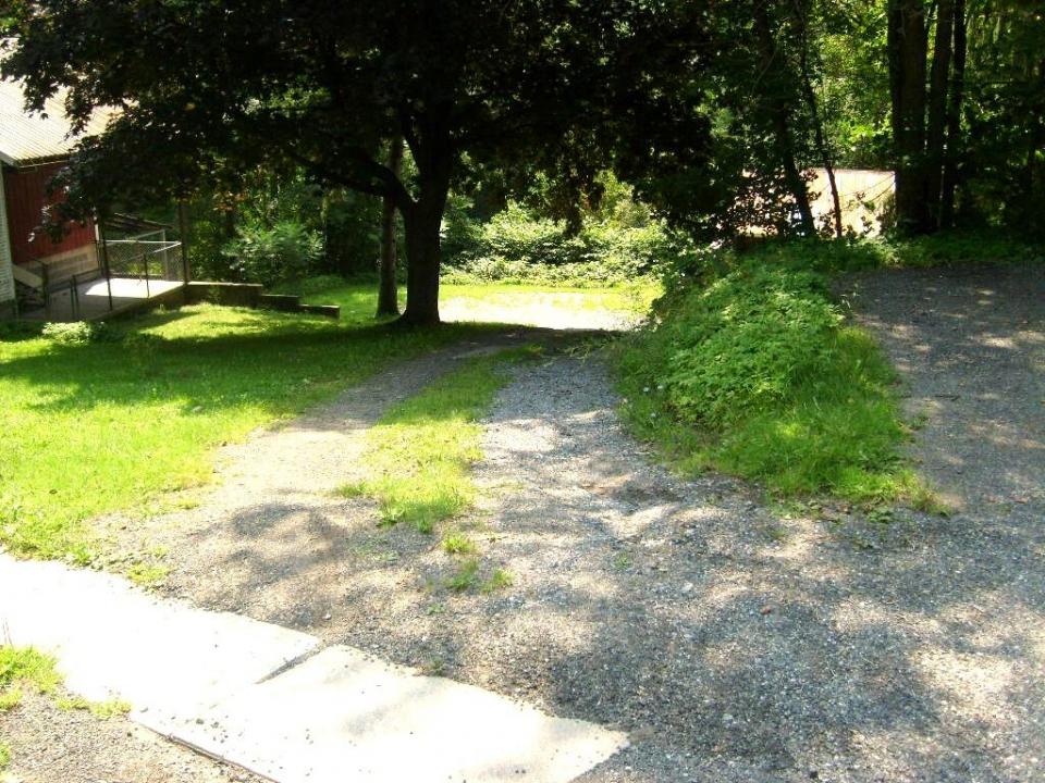 Driveway Front1