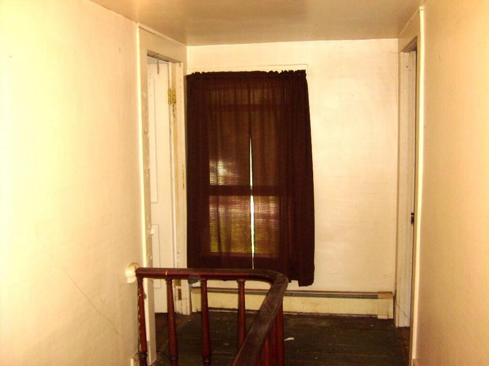 Upstairs Hall