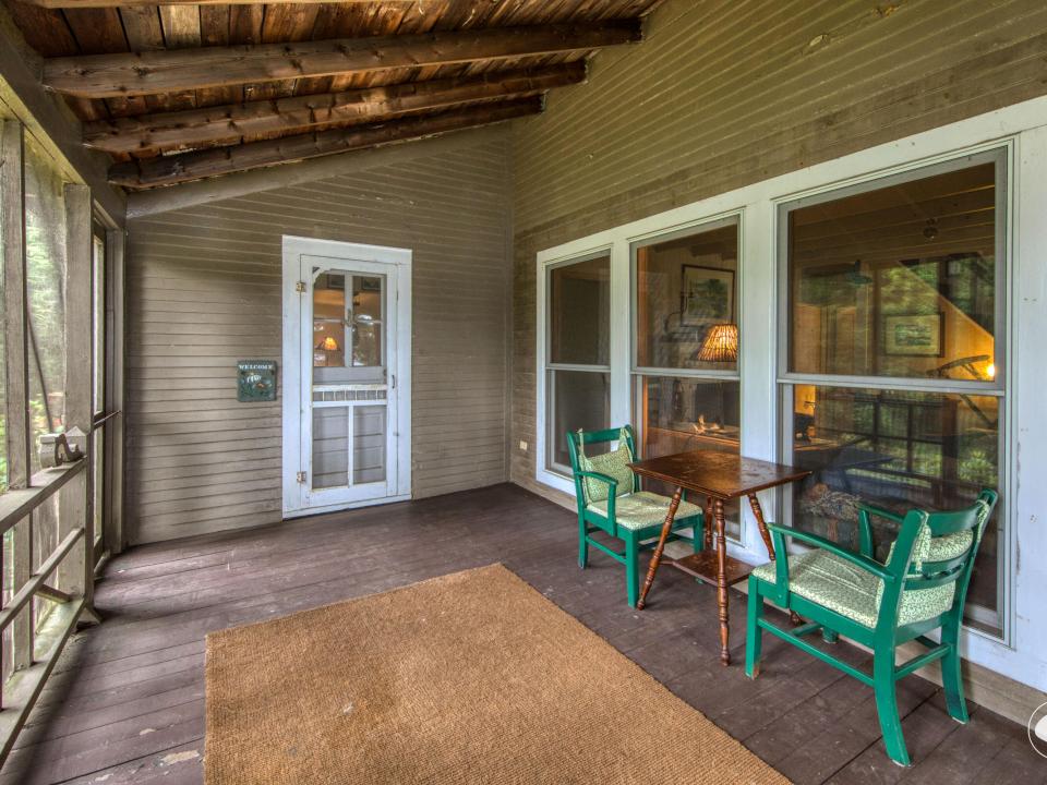 Add'l Porch