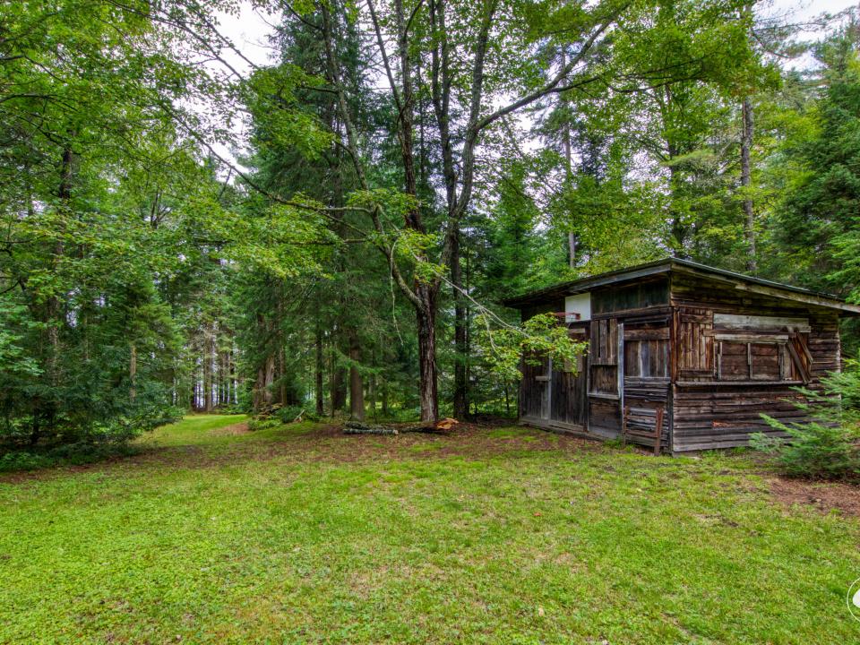 Shed