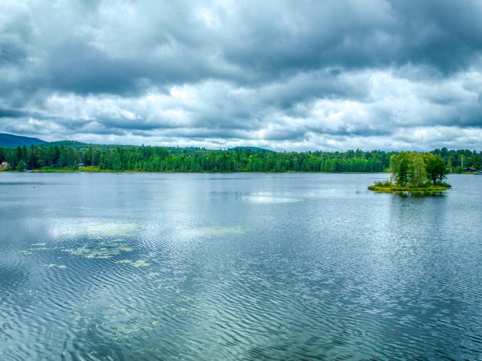 Lake View