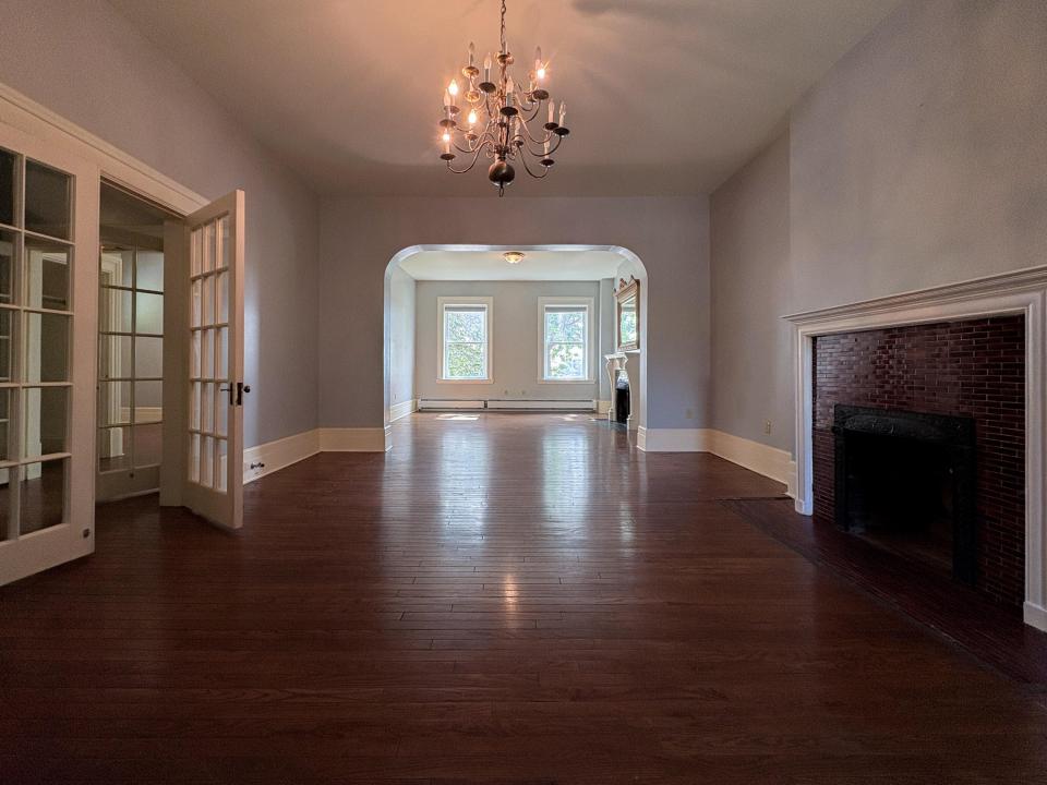 first floor