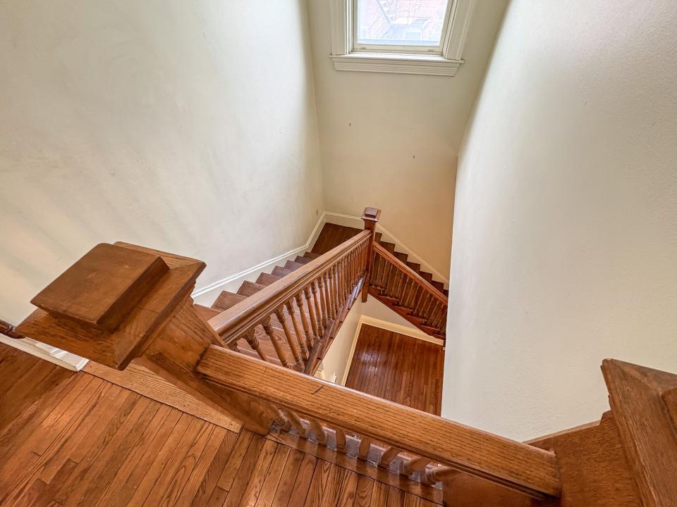 staircase