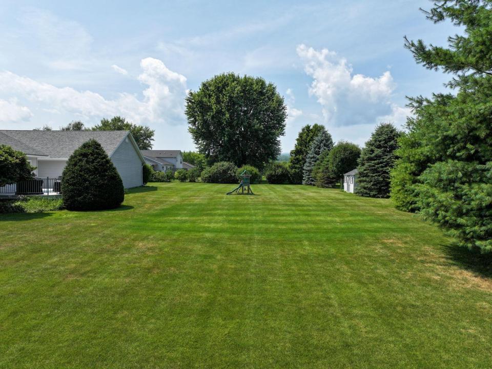 Side Yard