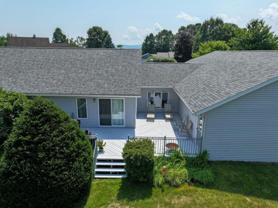 Deck Drone View