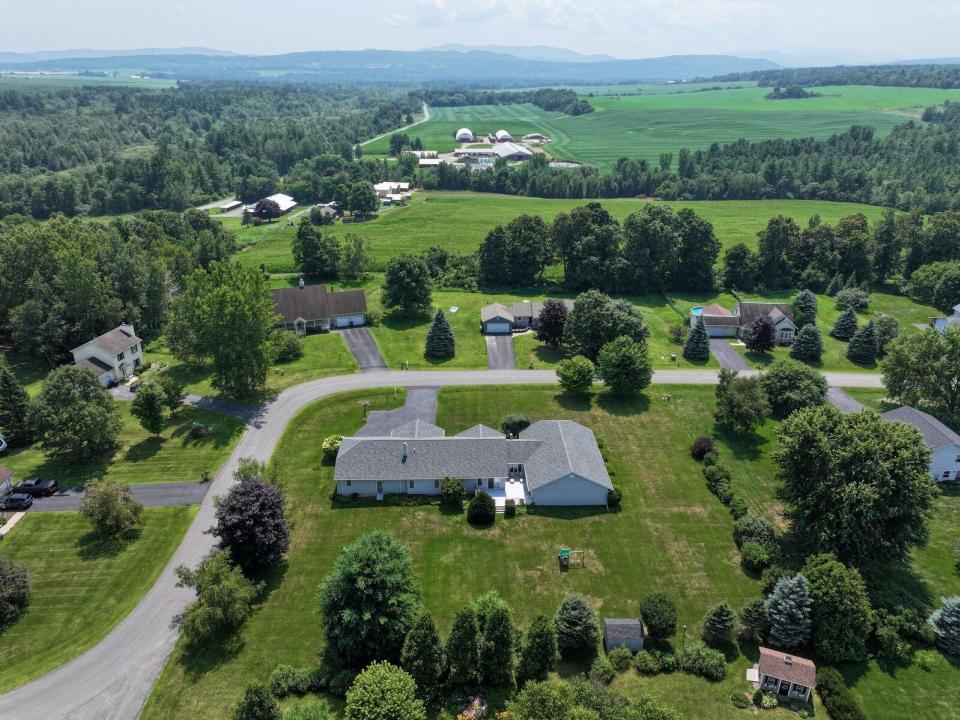 Aerial Shot