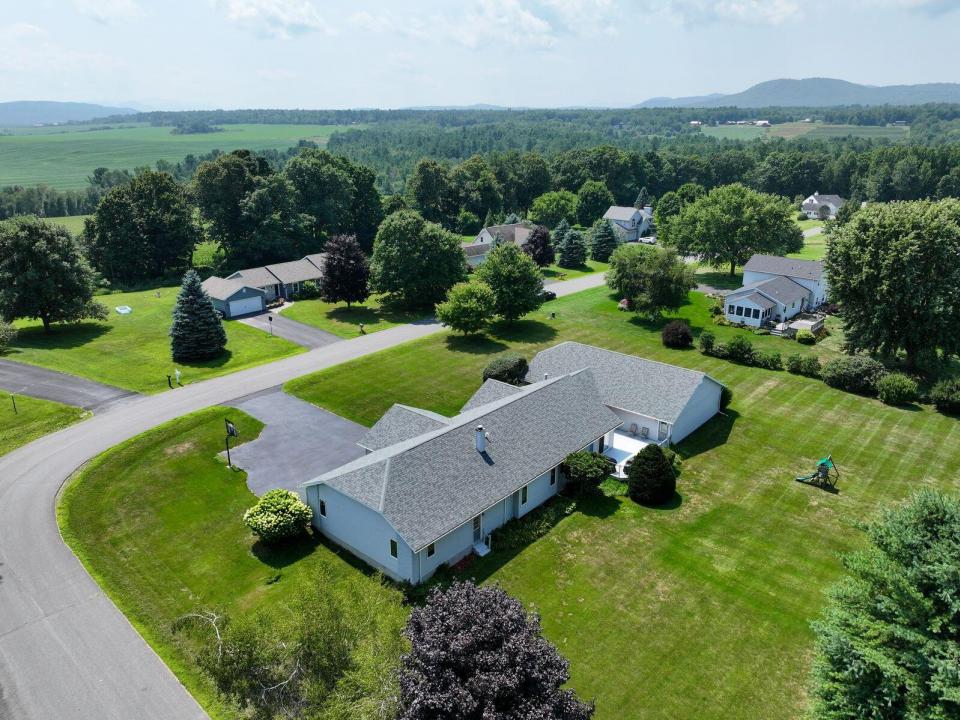 Aerial Shot