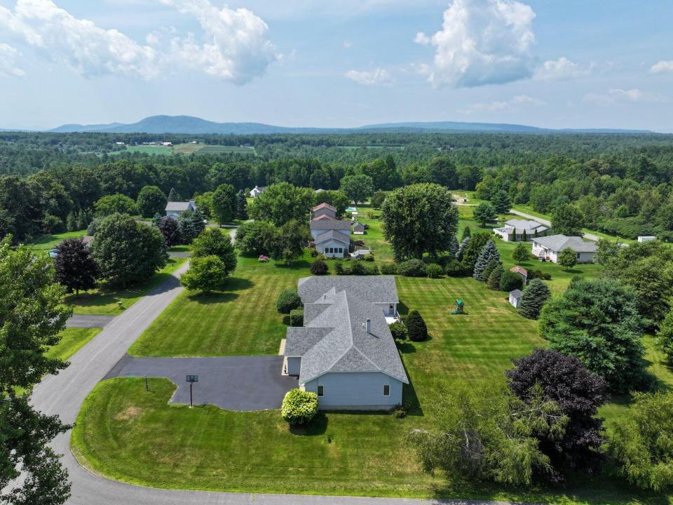 Aerial Shot