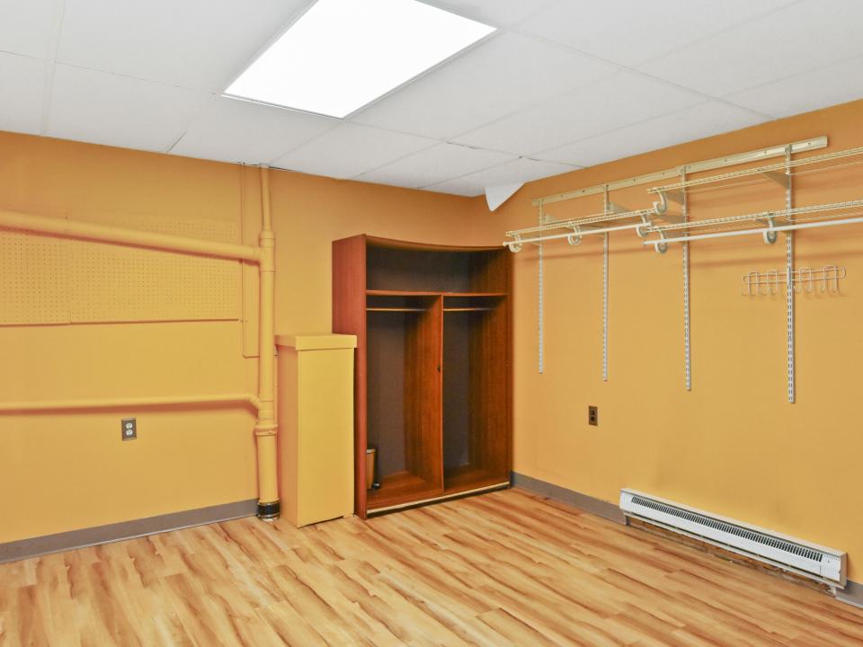 Laundry and Utility Room