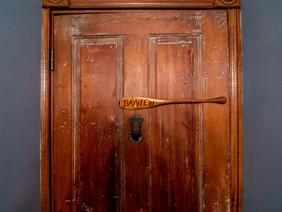 GreenHeron_Bedroom3_Bayview_Sign