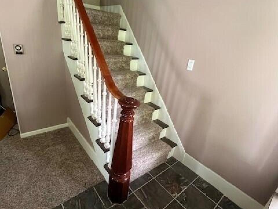 Front Entryway