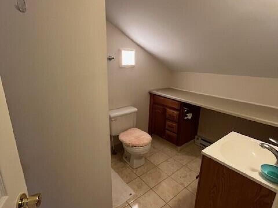 Upstairs Bathroom