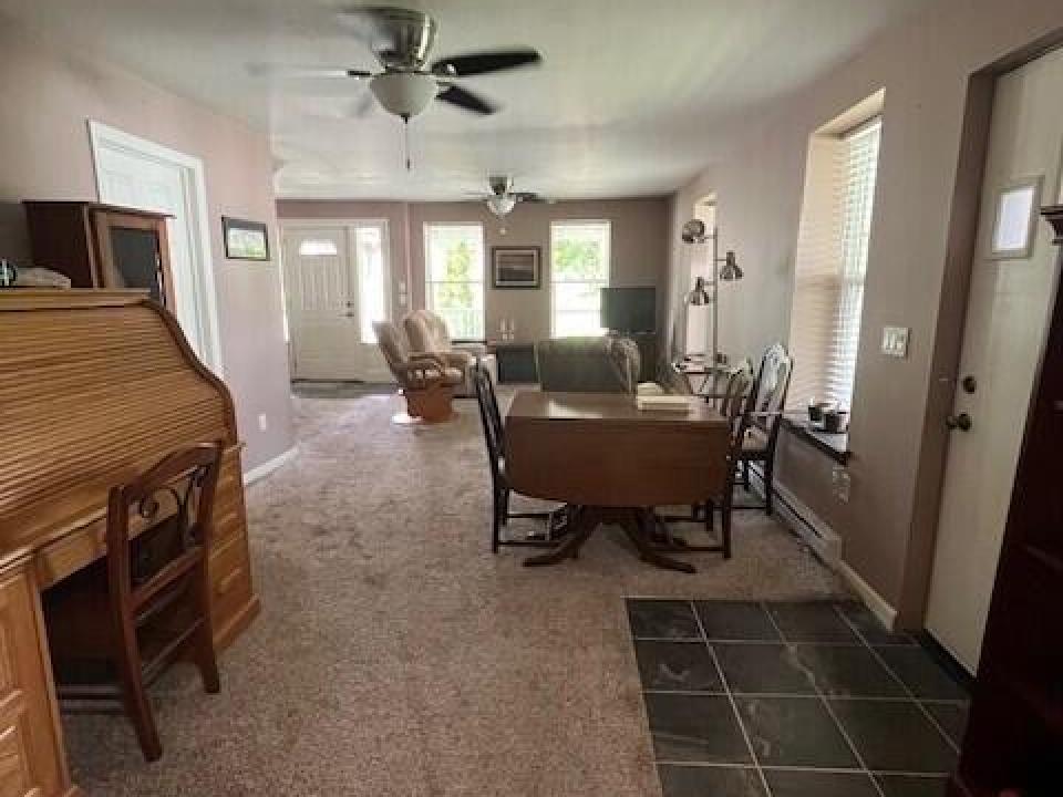 Living and Dining Room