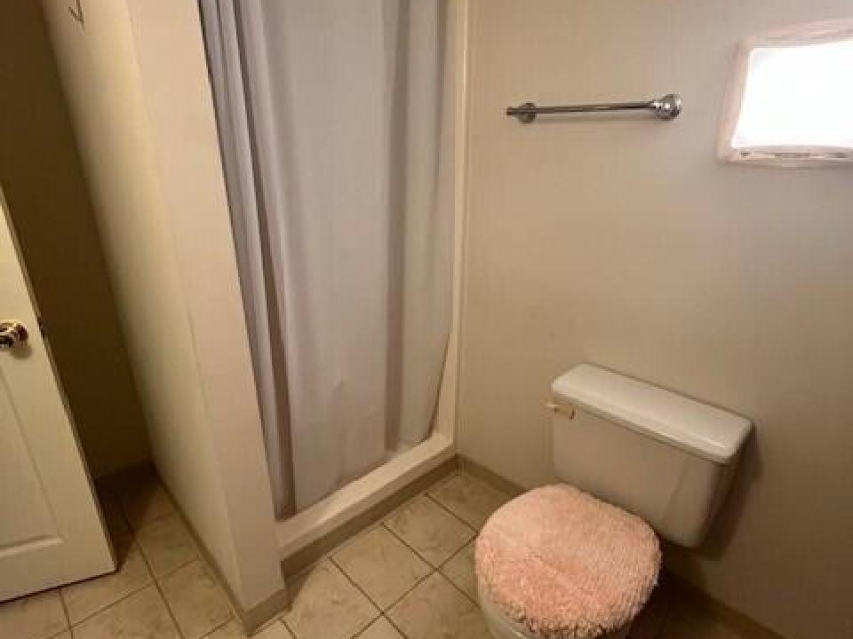 Upstairs Bathroom