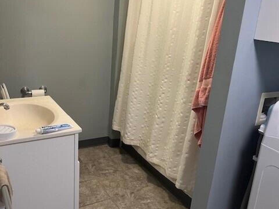 First floor bathroom