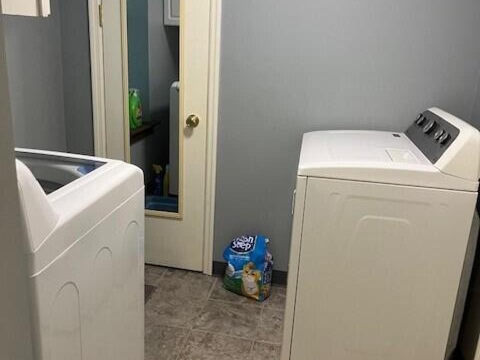 Laundry