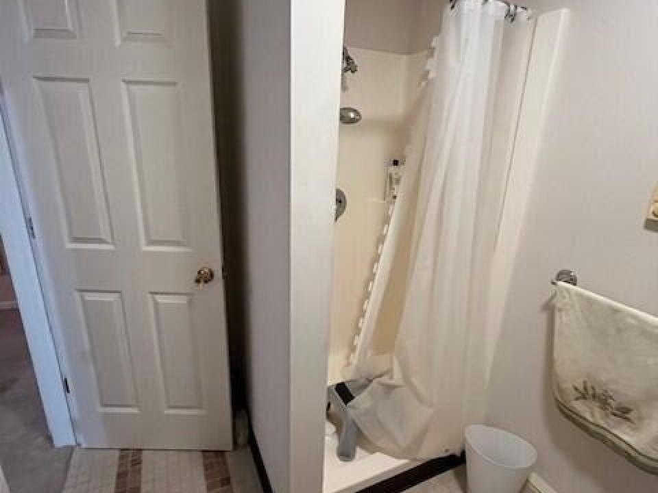 Primary en suite