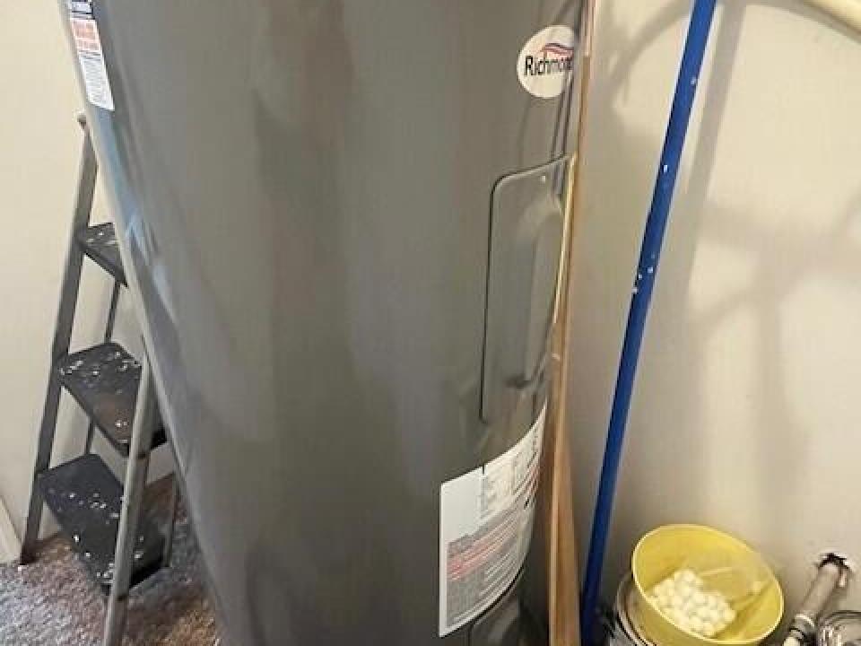Water heater