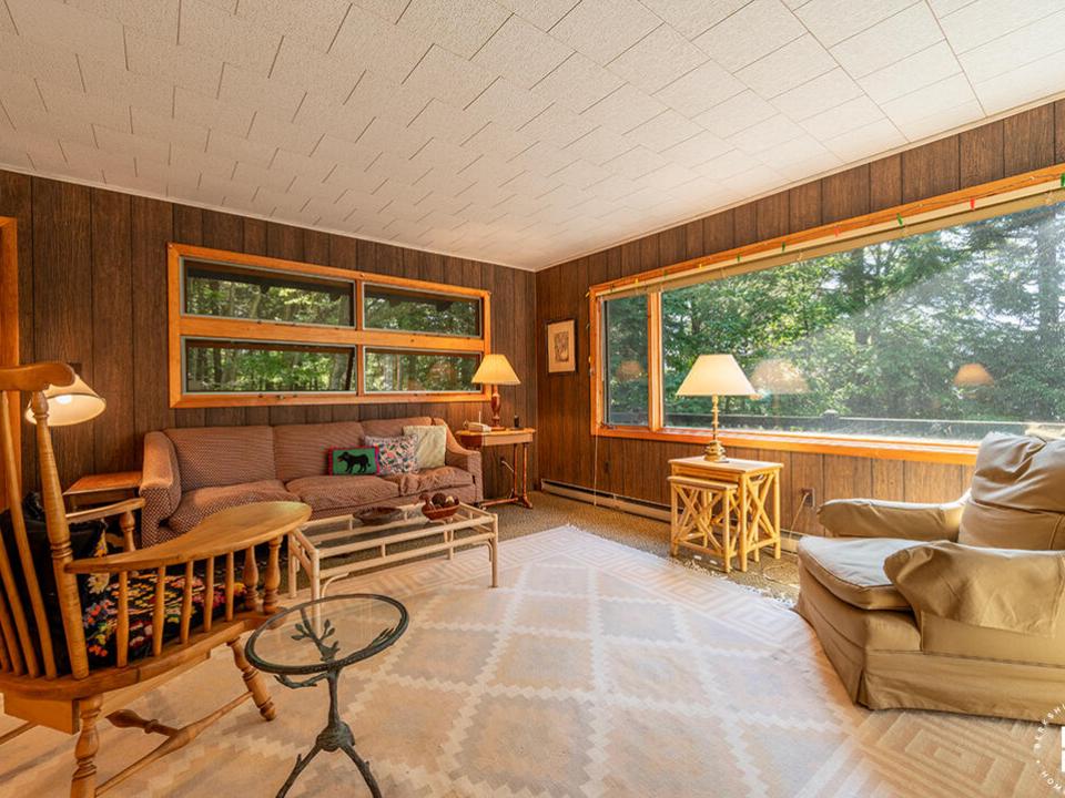 AdkCompoundOnUpperSaranac_Garage_LR