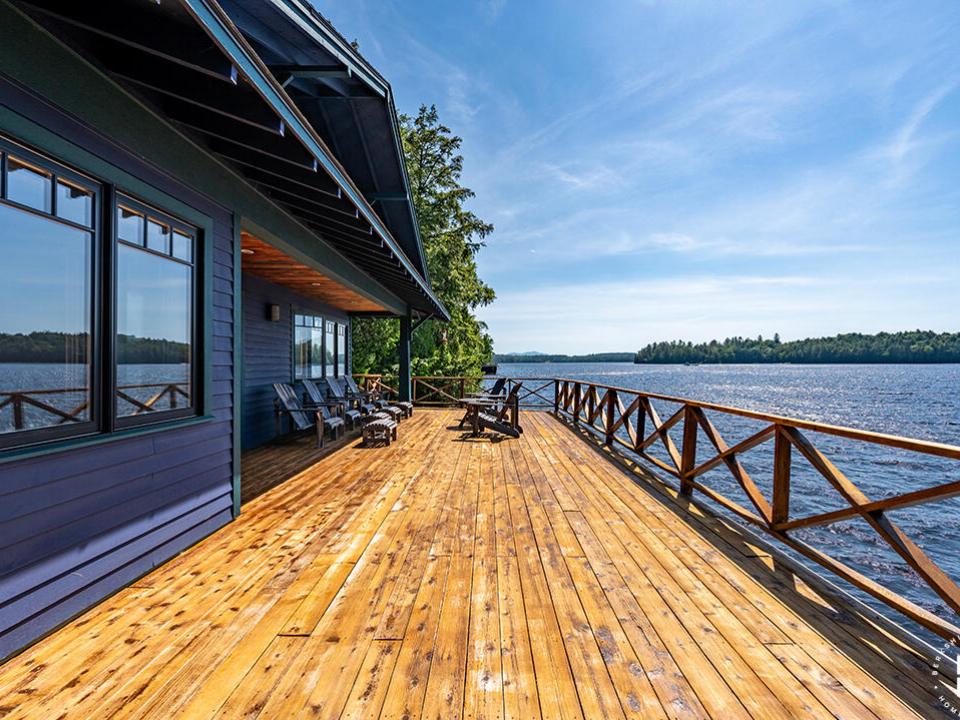 AdkCompoundOnUpperSaranac_MH_Deck_LS_R