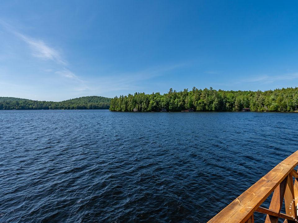 AdkCompoundOnUpperSaranac_MH_Deck_LS_Vie