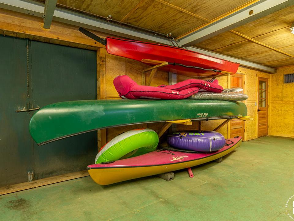 AdkCompoundOnUpperSaranac_MH_Kayak_Canoe