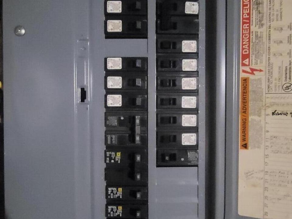 Basement 1