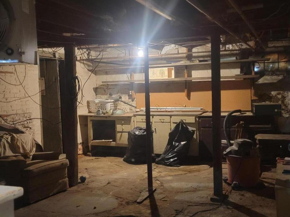 Basement 2