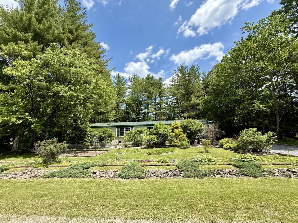 Front yard