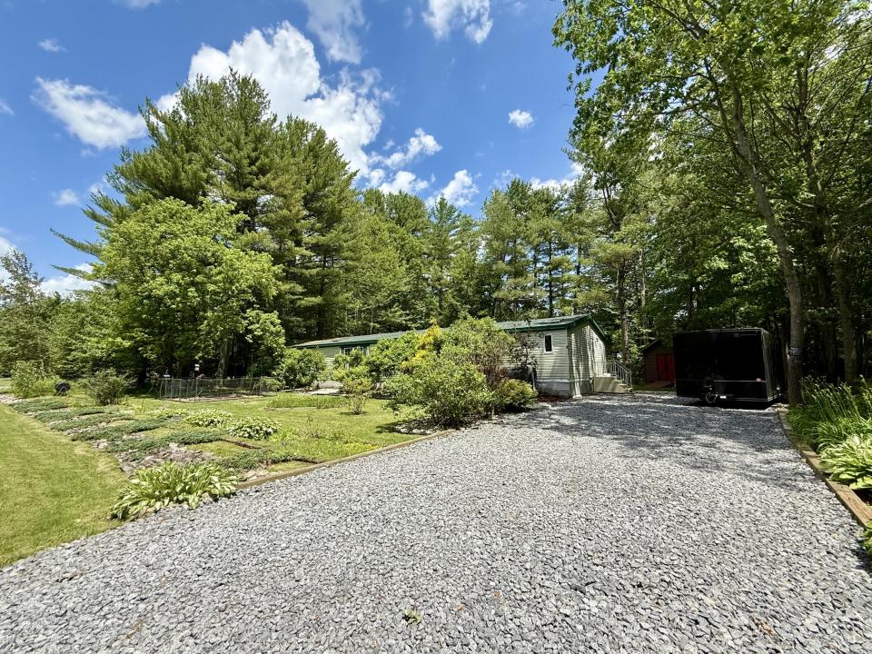 Driveway