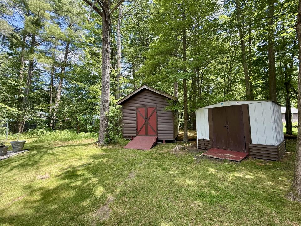 Sheds
