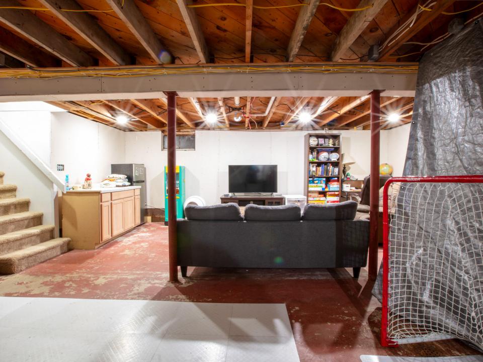 Basement