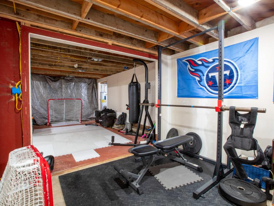 Basement