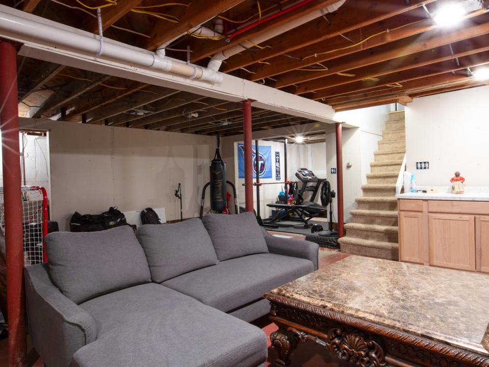 Basement