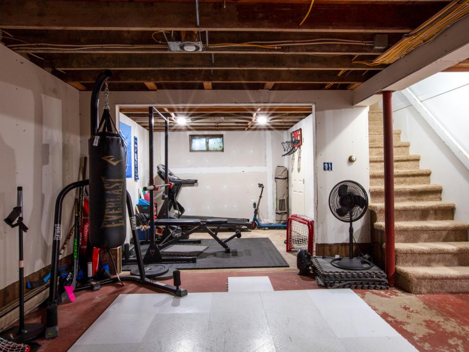 Basement