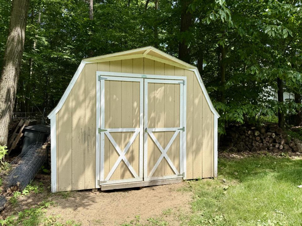 Shed