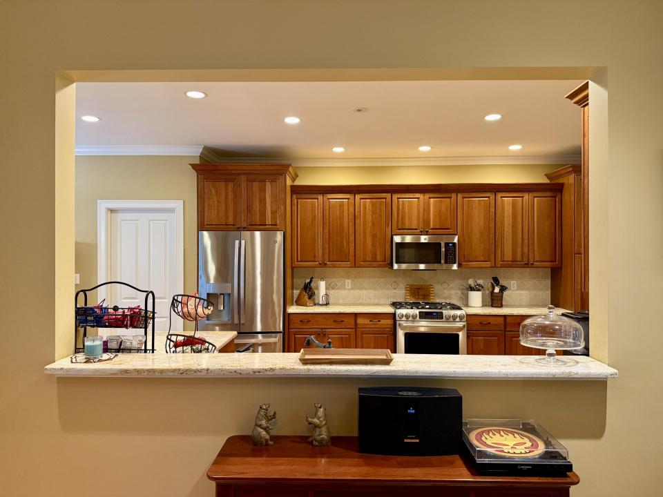 Open Floor Plan