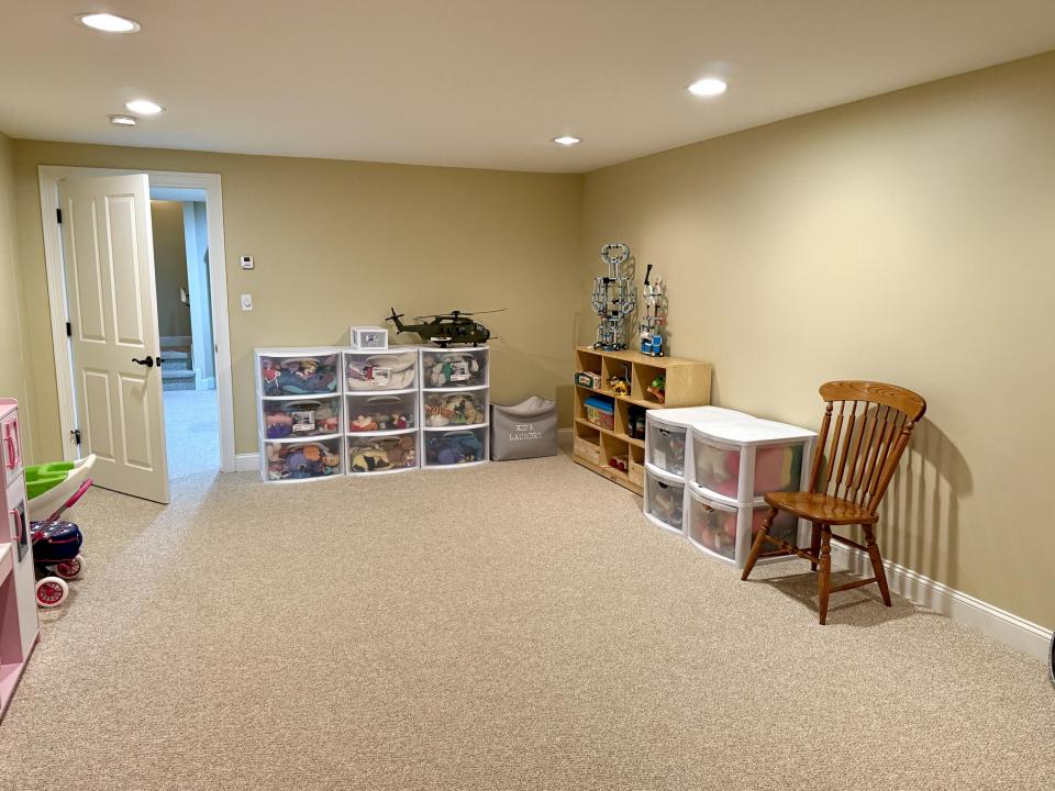 Den / Playroom