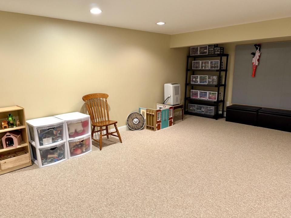 Den / Playroom