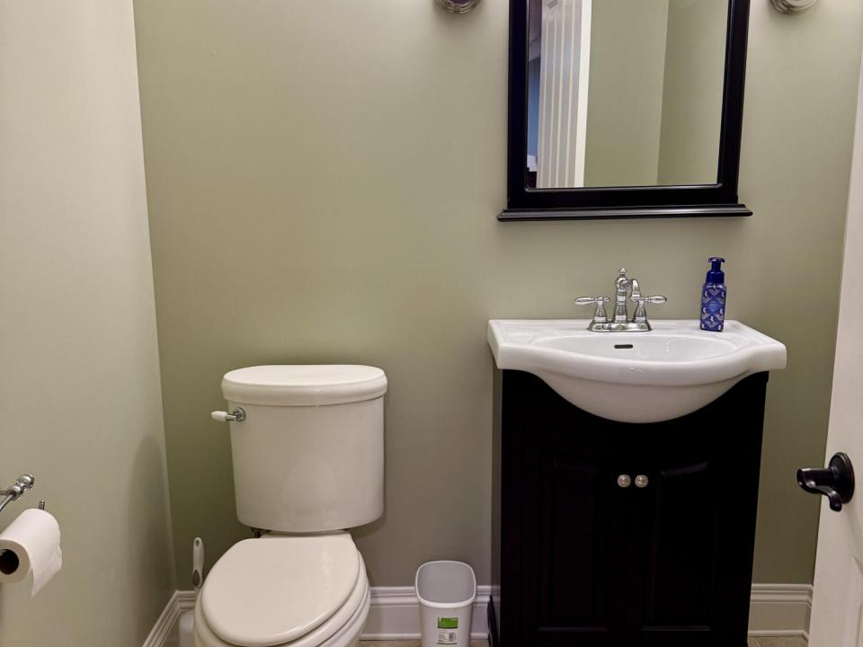 Half Bath