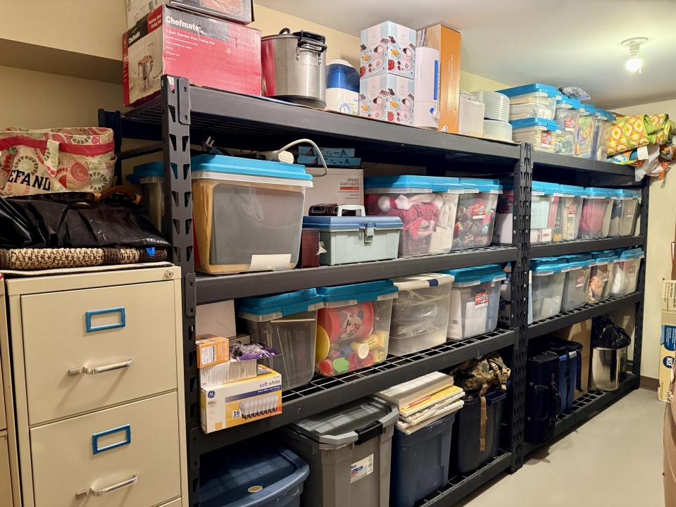 Storage Room