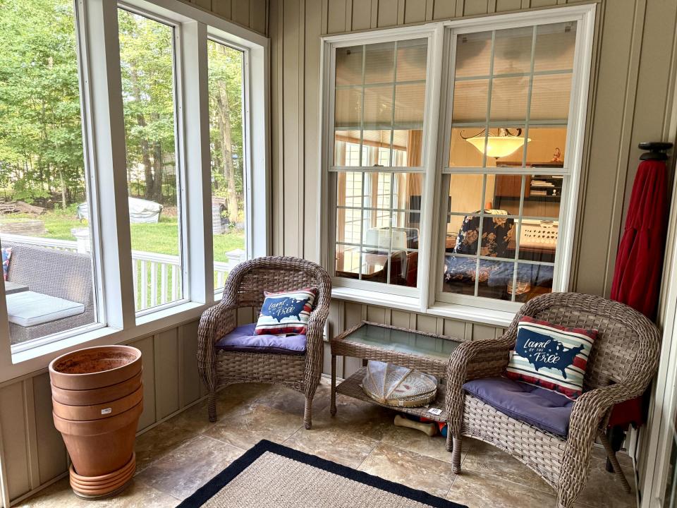 Sunroom